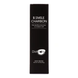 Diet World B.Smile Dentifrice Blancheur Charbon Actif Goût Menthe