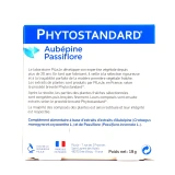 Pileje Phytostandard Aubépine Passiflore 30 comprimés
