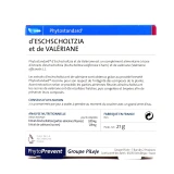 Pileje Phytostandard Eschscholtzia Valériane