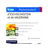 Pileje Phytostandard Eschscholtzia Valériane