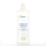 Cooper Alcool à 90° Dénaturé Usage Technique