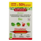 Super Diet Quatuor Circulation Bio