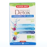 Super Diet Protocole Détox Bio