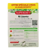 Super Diet Quatuor Brûle Graisse Bio