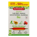 SuperDiet Quatuor Brûle Graisse