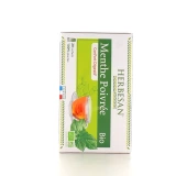 Herbesan Infusion Menthe Poivrée Bio