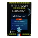 Herbesan Noctaphyt Mélatonine