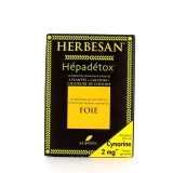 Herbesan Hépadétox Foie