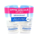 Vichy Déodorant Minéral 48h sans sels d'aluminium