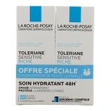 Toleriane Sensitive Riche Soin Hydratant