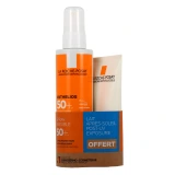 Anthelios Spray Solaire Invisible Haute Protection