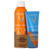 Vichy Capital Soleil Lait Apaisant Après-Soleil