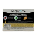 Santarome Pastilles Gorge au Miel de Manuka