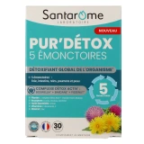 Santarome Pur'Détox 5 Émonctoires