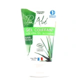 Pur Aloé Gel Coiffant Bio 73 % Aloe Vera Natif