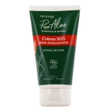 Pur'Aloé Crème SOS Aloé Arborescens Bio