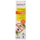 Ladrôme Spray Répulsif Moustiques et Tiques