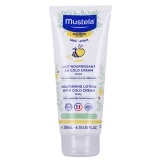 Mustela Lait corps au Cold Cream