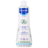 Mustela Lait de toilette sans rinçage