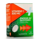 Vitavea Energie au Quotidien Vitamine C Effervescente 500mg