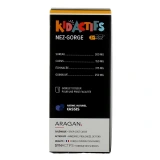 Synactifs Kid Actifs Nez Gorge