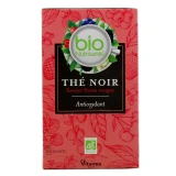 Nutrisanté Thé Noir Antioxydant