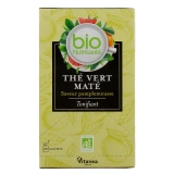 Nutrisanté Thé Vert Maté Tonifiant
