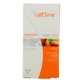 Netline Bandes de cire dépilatoires visage