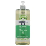 Natessance Gel Douche Vivifiant Aloe Vera Bio