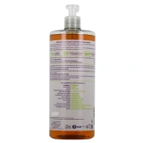 Natessance Gel douche Vanille fruitée