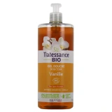 Natessance Gel douche Vanille fruitée