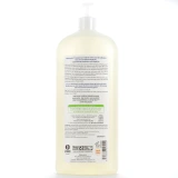 Natessance Gel Douche Délicat Rose Trémière