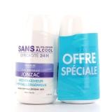 Jonzac Déo fraîcheur haute tolérance Bio
