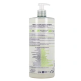 Natessance Bio Crème de Douche Hydratante Lait d'ânesse