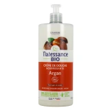 Natessance Crème de Douche Nourrissante Argan Bio