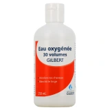 Gilbert Eau Oxygénée 30 Volumes