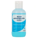 Gilbert Alcool Pédiatrique 60%