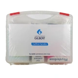 Gilbert Coffret de Secours Famille