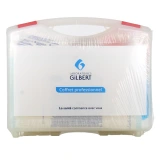 Gilbert Coffret Professionnel de Secours 20 personnes