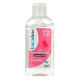 Bactidose Gel Hydroalcoolique Hygiène Mains