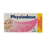 Sérum Physiologique Physiodose