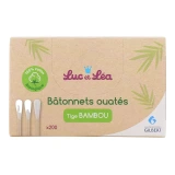 Luc et Léa Bâtonnets Ouatés