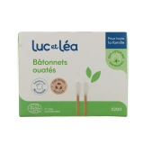 Luc et Léa Bâtonnets Ouatés