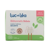 Luc et Léa Bâtonnets Ouatés