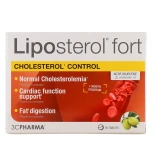 3C Pharma Liposterol Fort Contrôle du Cholestérol