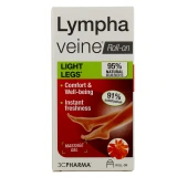 3C Pharma Lymphaveine Roll-on Jambes Légères