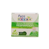 Petit Chêne Baume de Massage Respiration