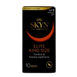 Manix Skyn Elite King Size Préservatifs