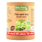Nat & Form Thé Vert Bio