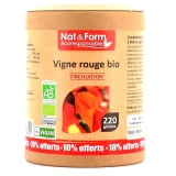 Nat & Form Vigne Rouge Bio